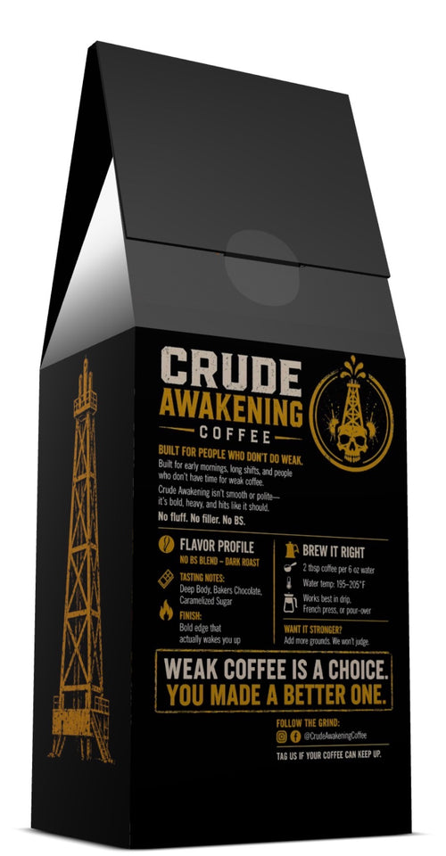Rig Fuel No BS Blend