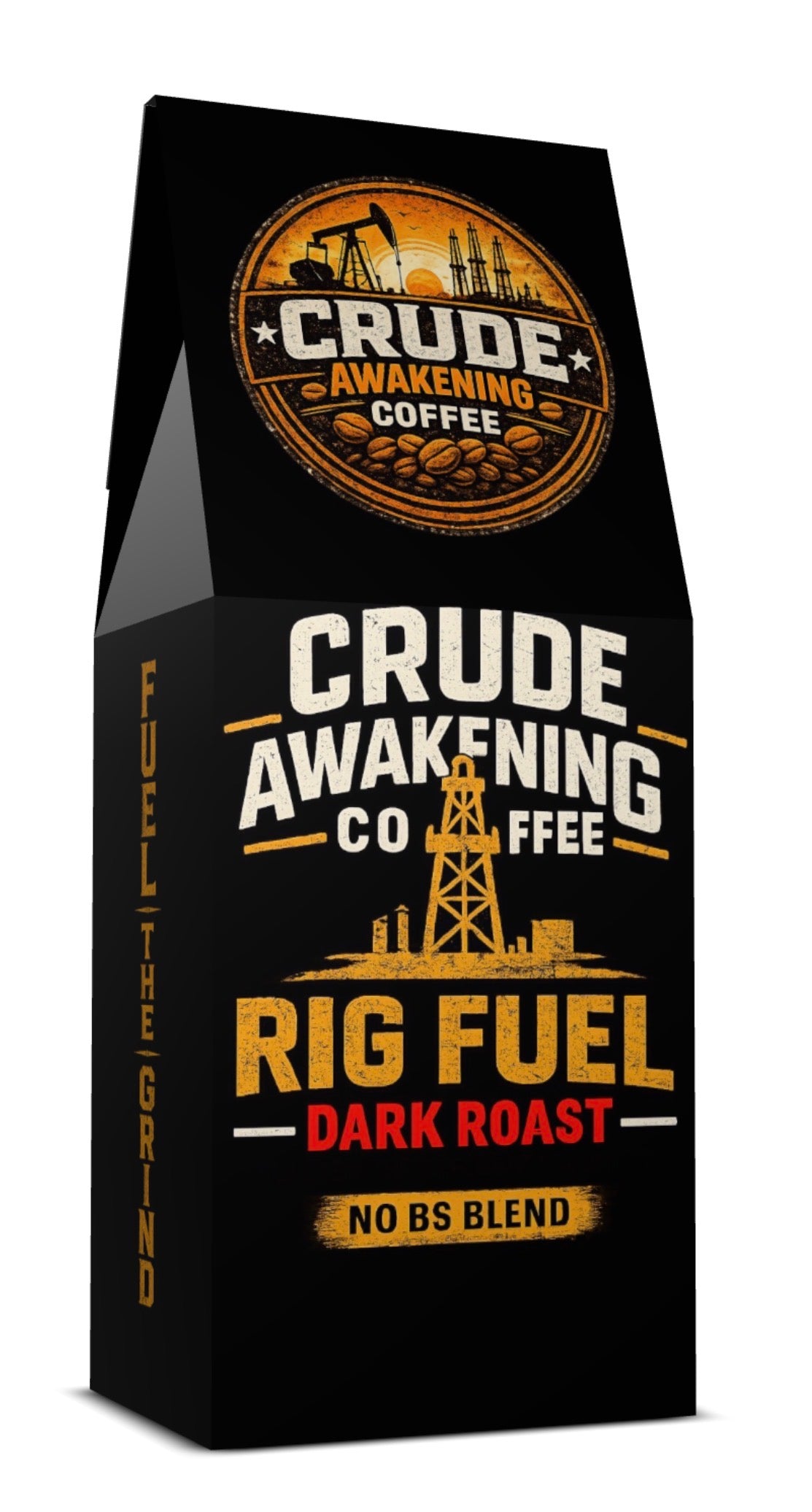 Rig Fuel No BS Blend