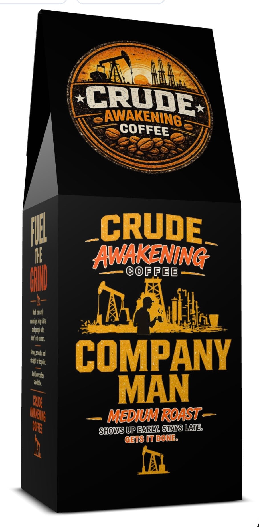 Company man-Medium roast