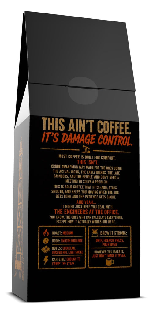 Company man-Medium roast