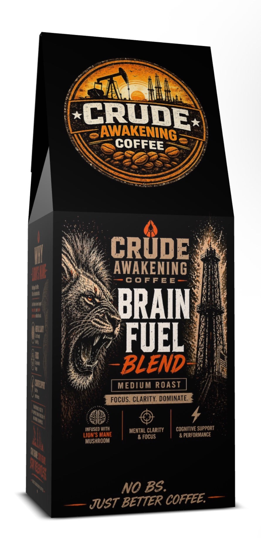 Brain Fuel Blend